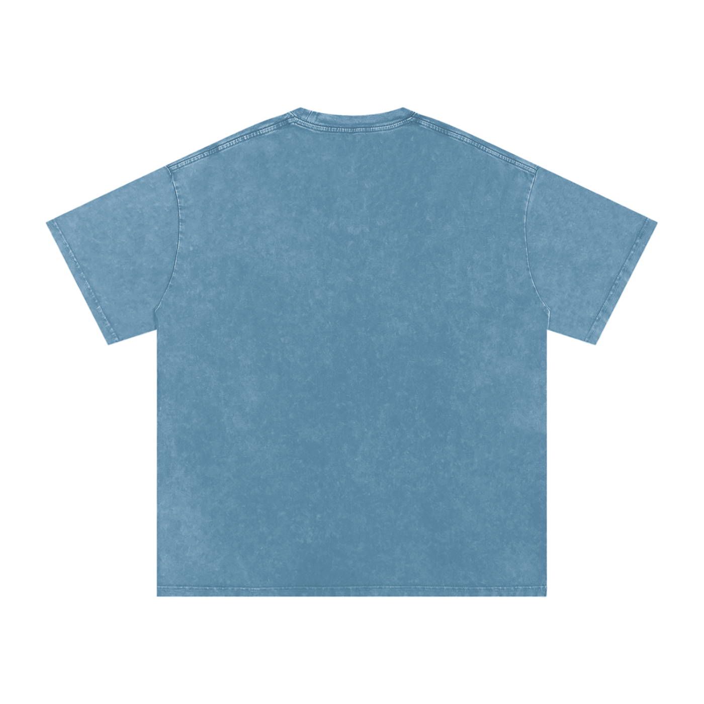 Classic Washed Oversize T-Shirt