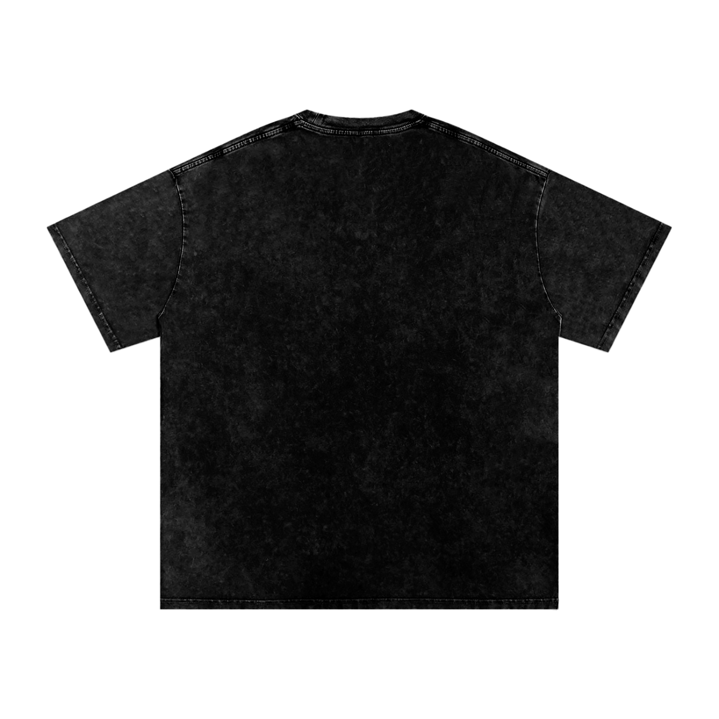 Classic Washed Oversize T-Shirt