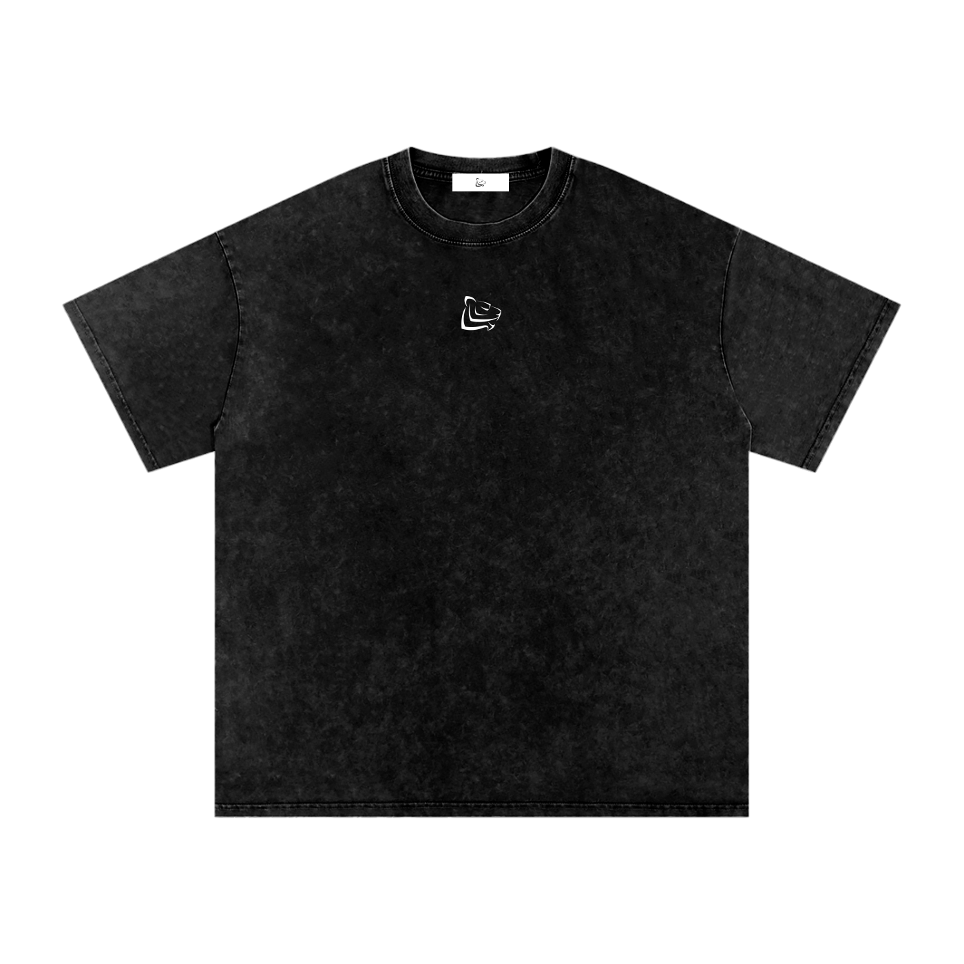 Classic Washed Oversize T-Shirt