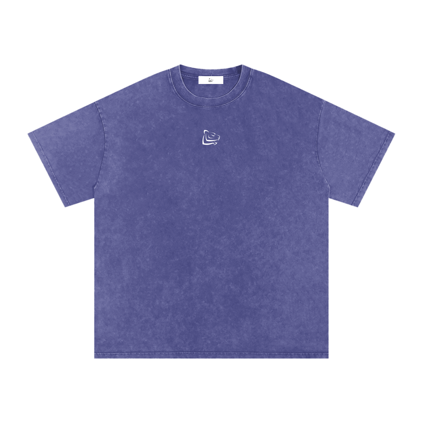 Classic Washed Oversize T-Shirt