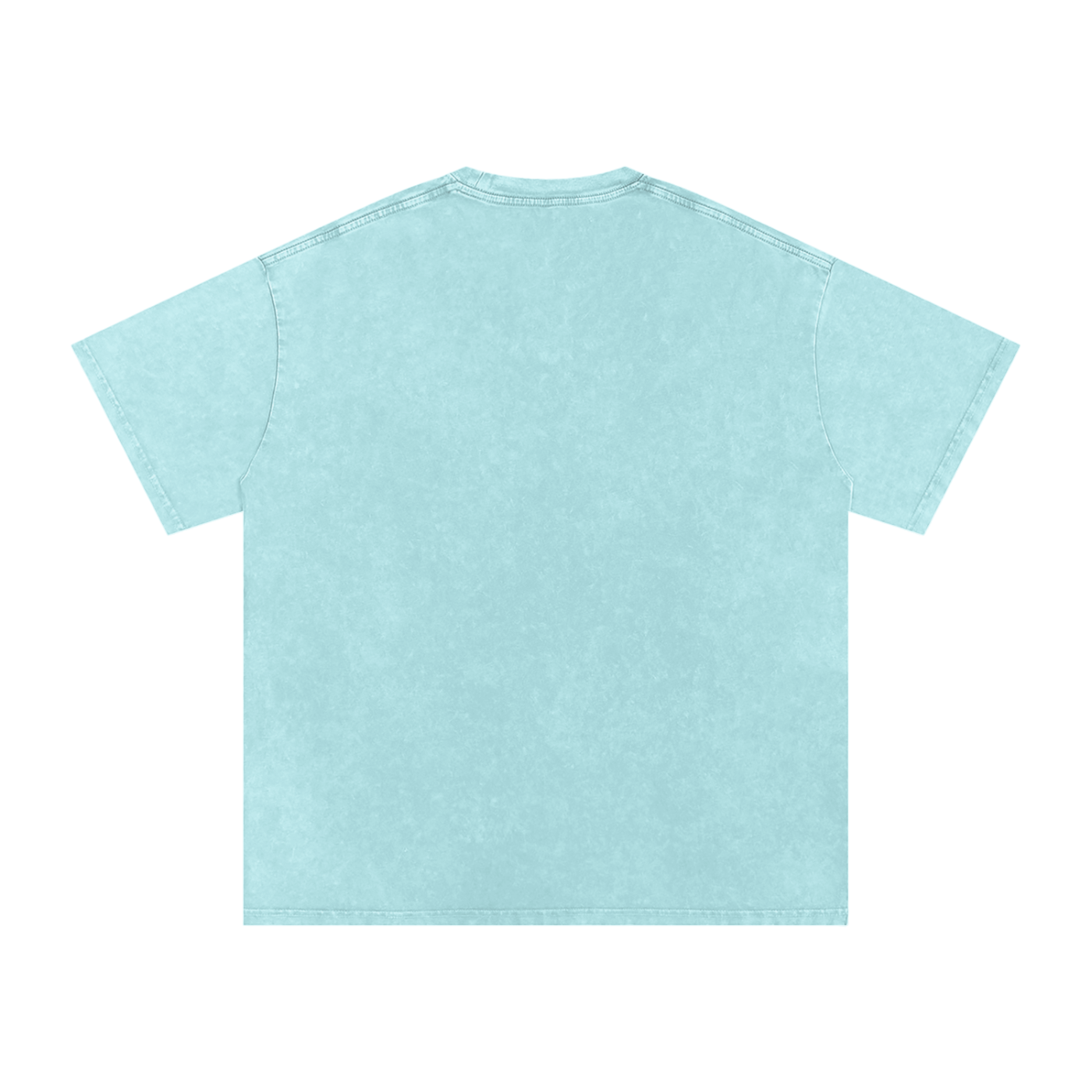 Classic Washed Oversize T-Shirt