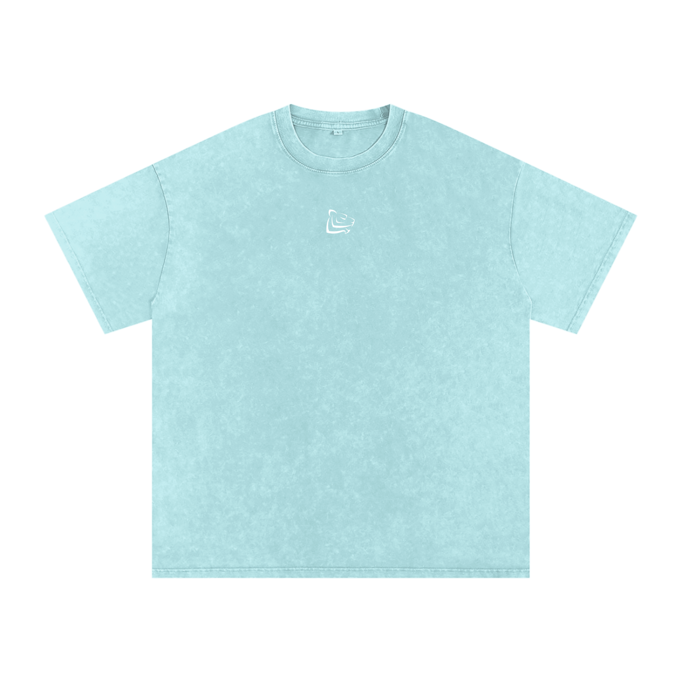 Classic Washed Oversize T-Shirt