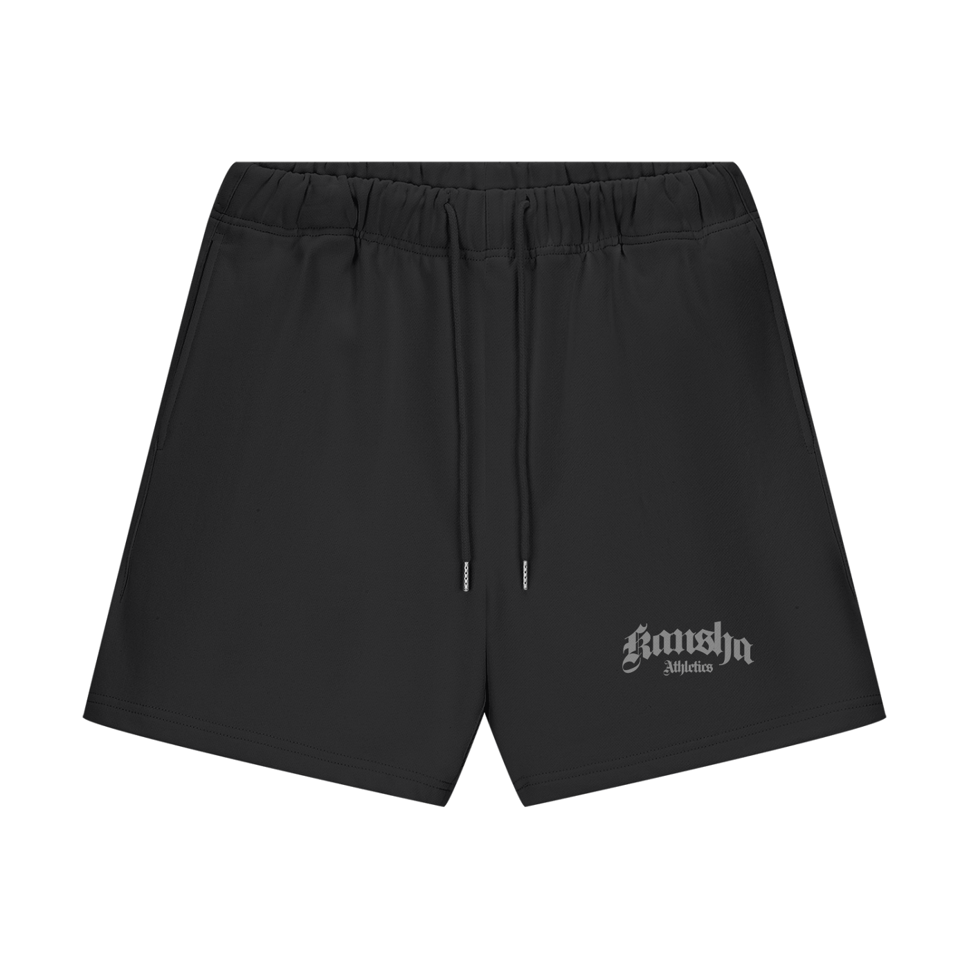 Black Classic Shorts
