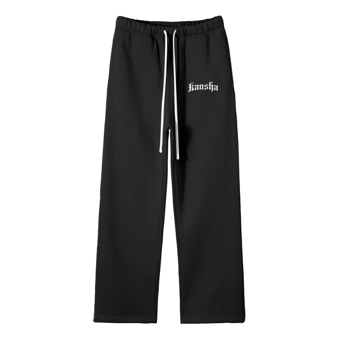 KANSHA CLASSIC BAGGY JOGGERS