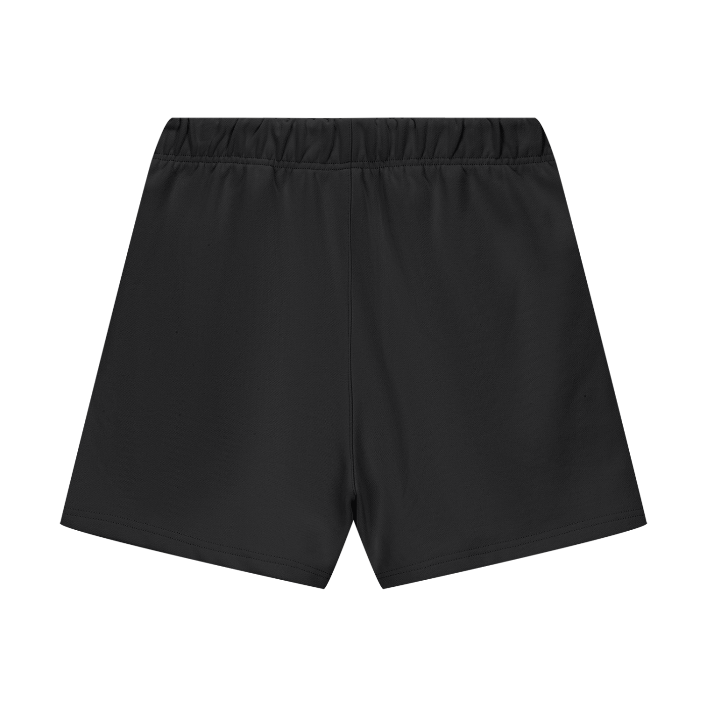 Black Classic Shorts