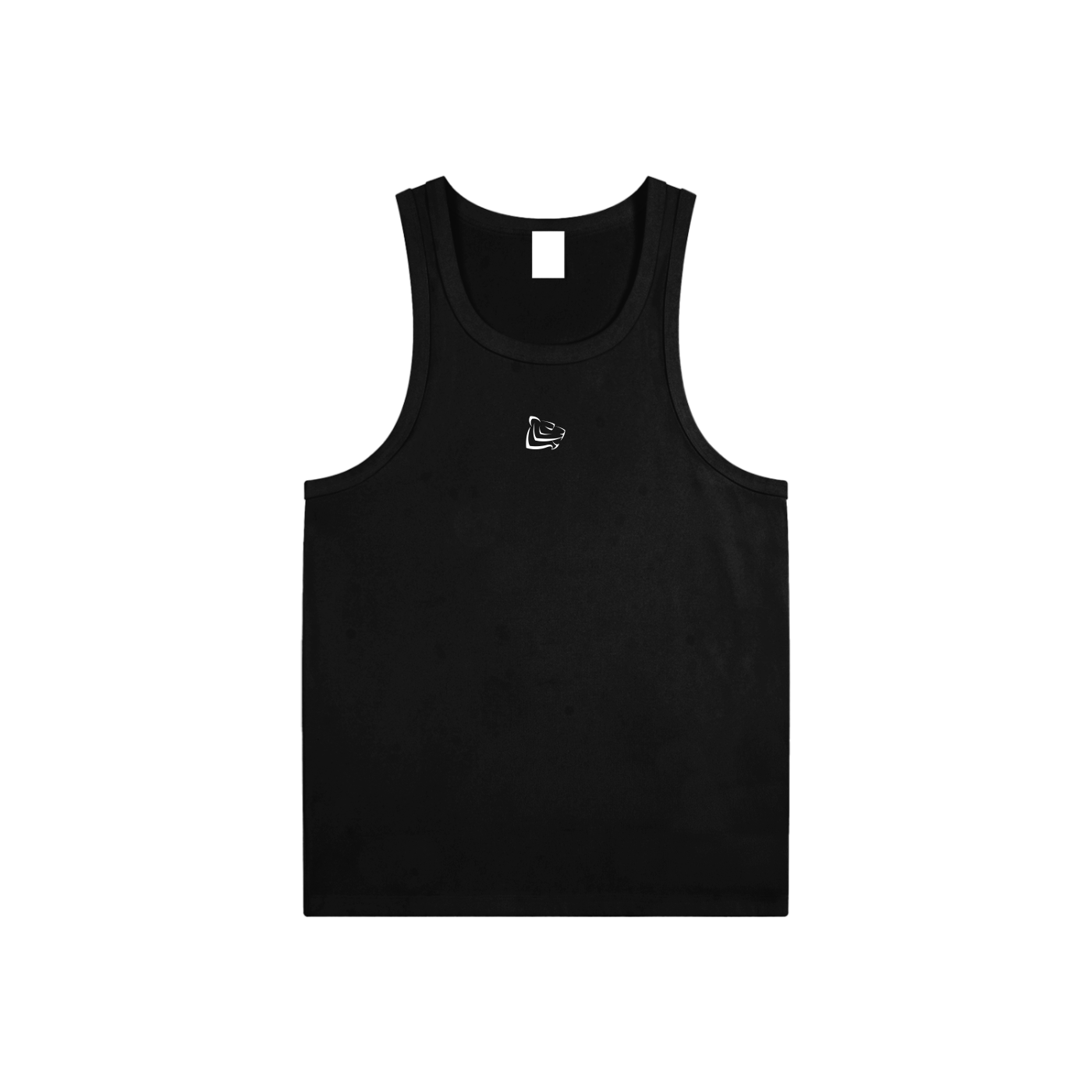 KANSHA CLASSIC BLACK TANK TOP