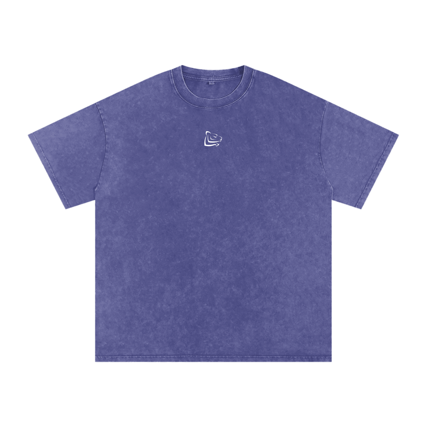 Classic Washed Oversize T-Shirt