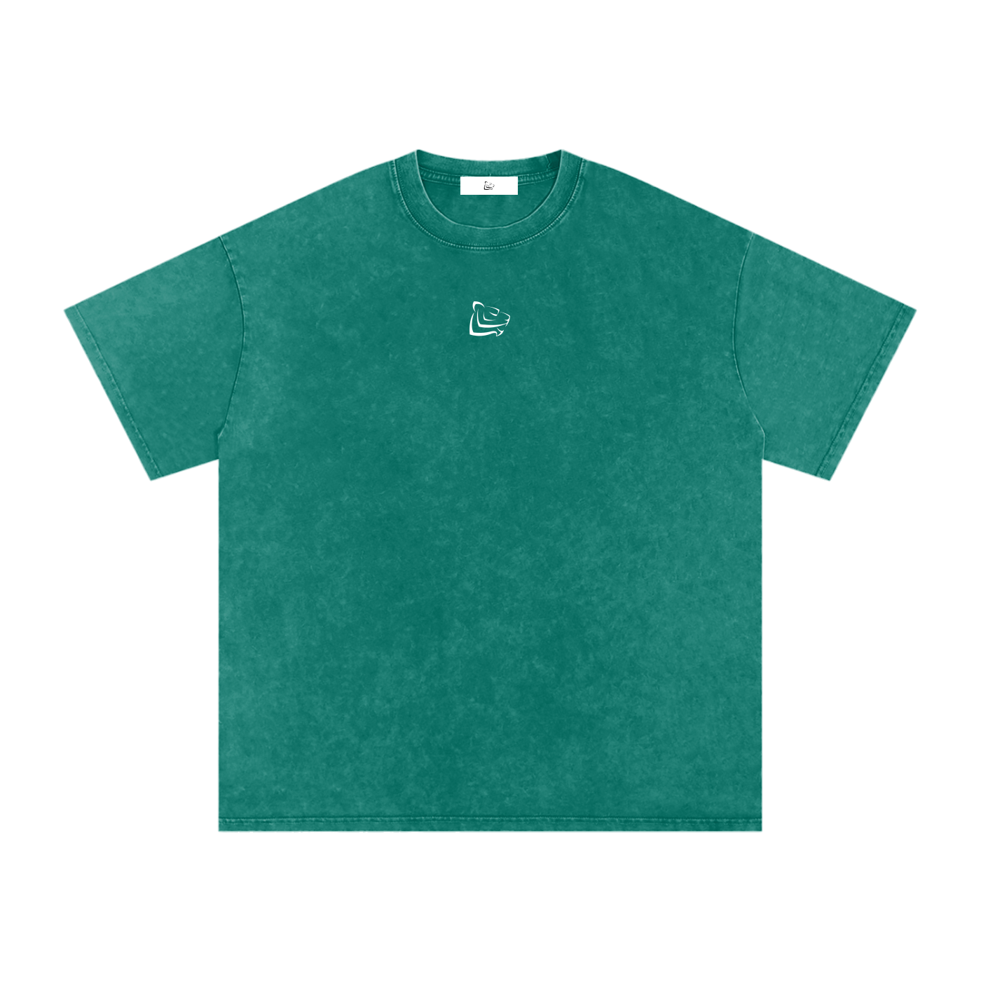 Classic Washed Oversize T-Shirt