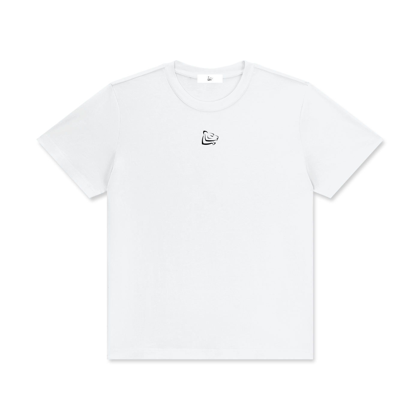 White Classic Slim Fit Shirt