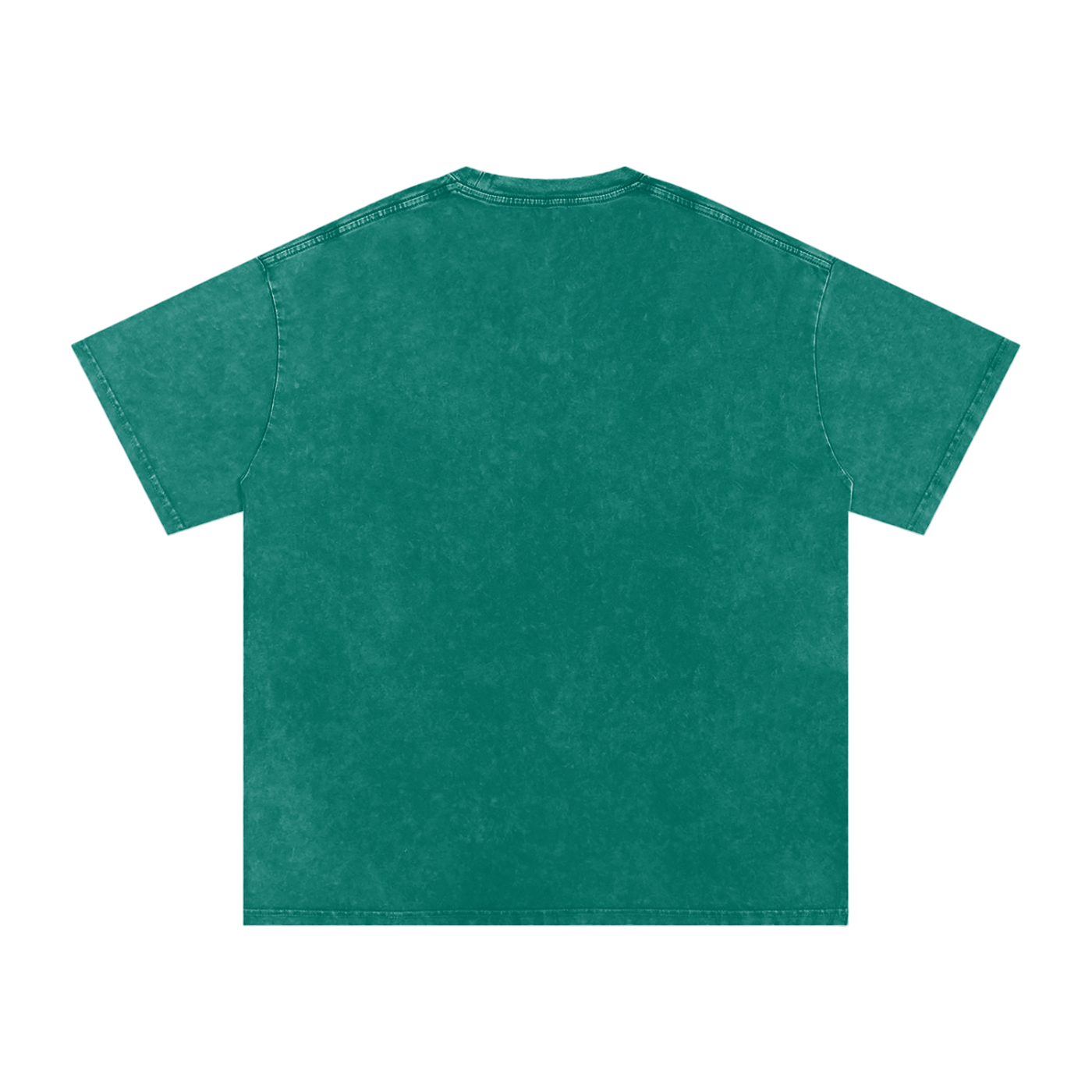 Classic Washed Oversize T-Shirt