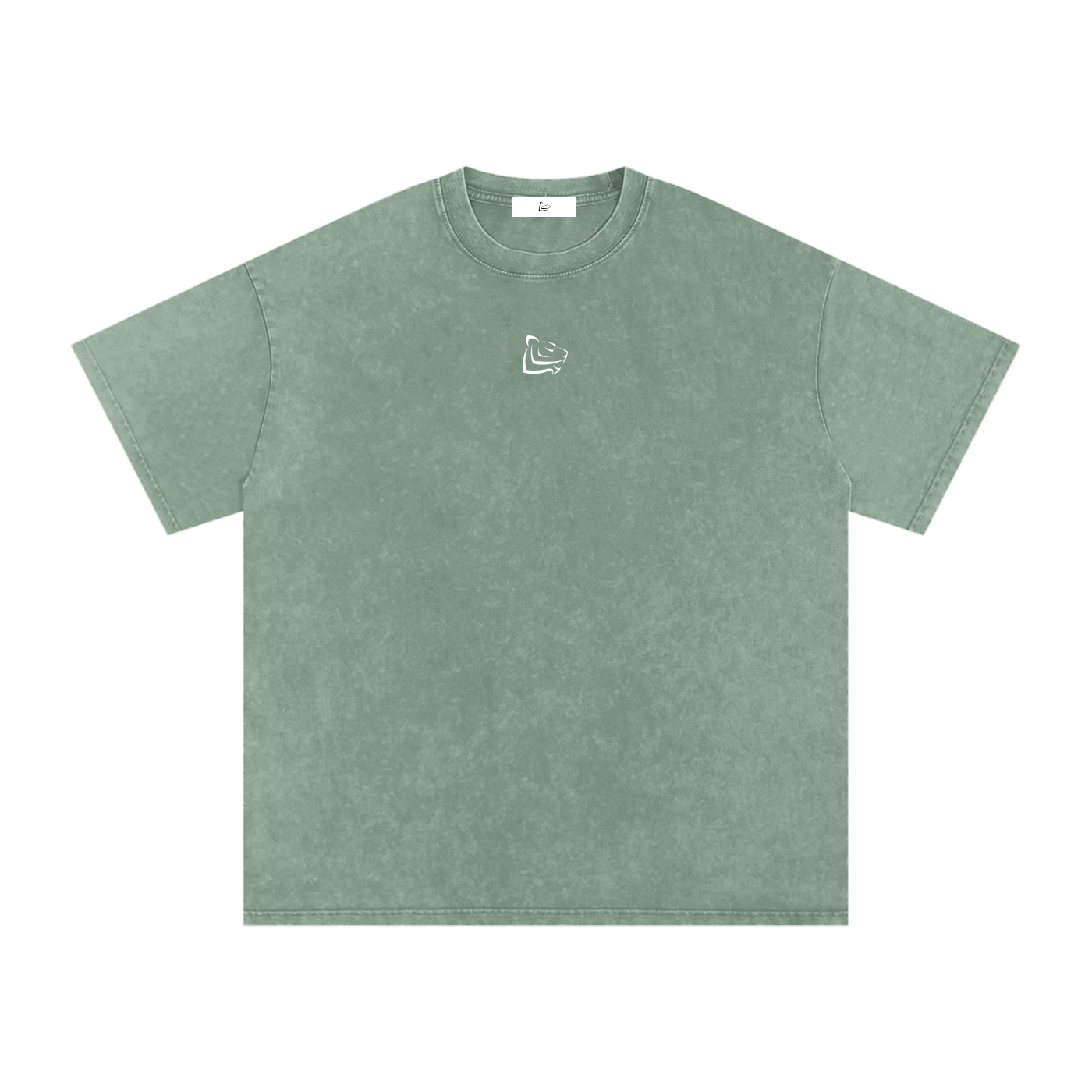 Classic Washed Oversize T-Shirt