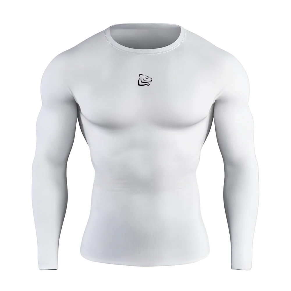 KANSHA CLASSIC WHITE LONGSLEEVE