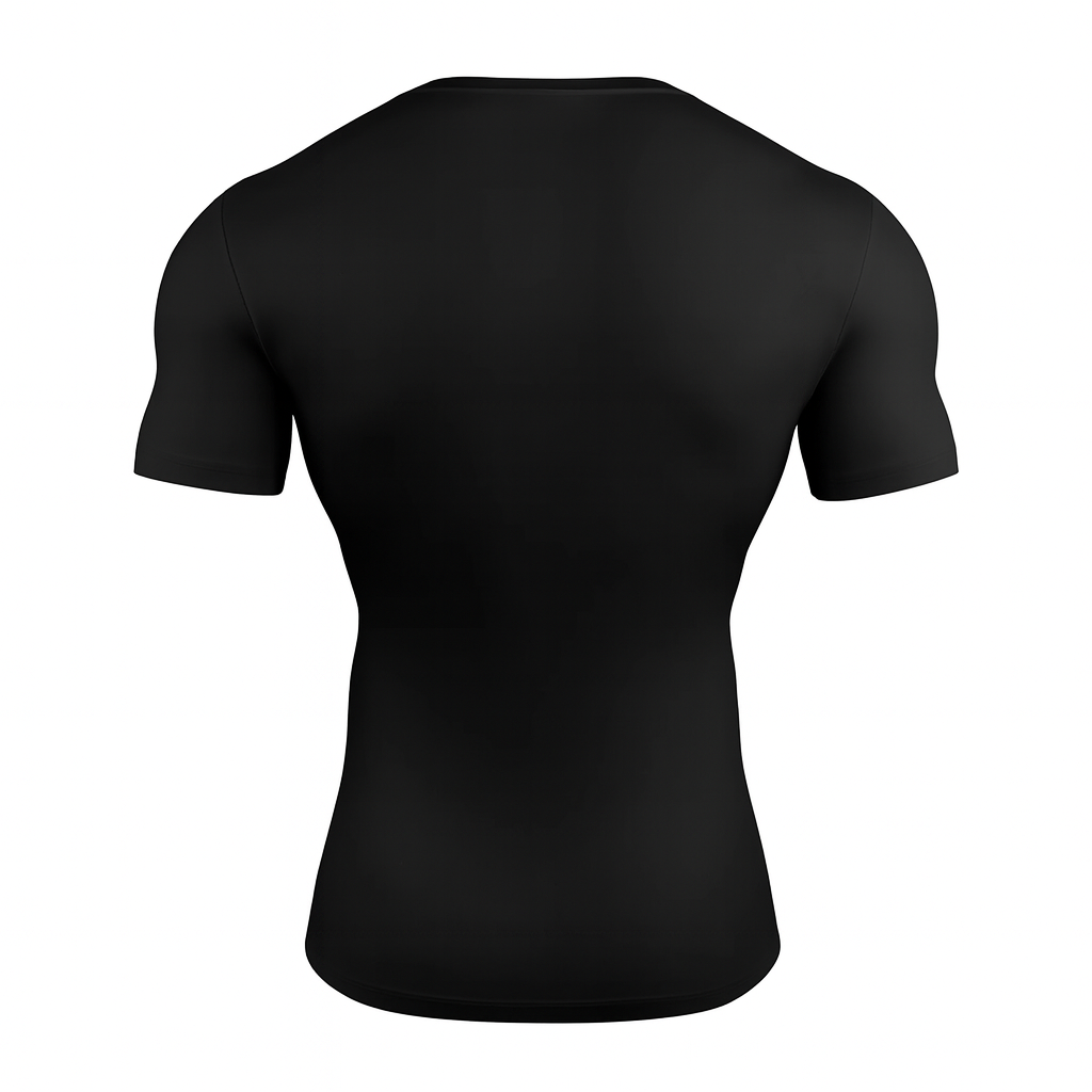 VENOM COMPRESSION SHIRT GRAY