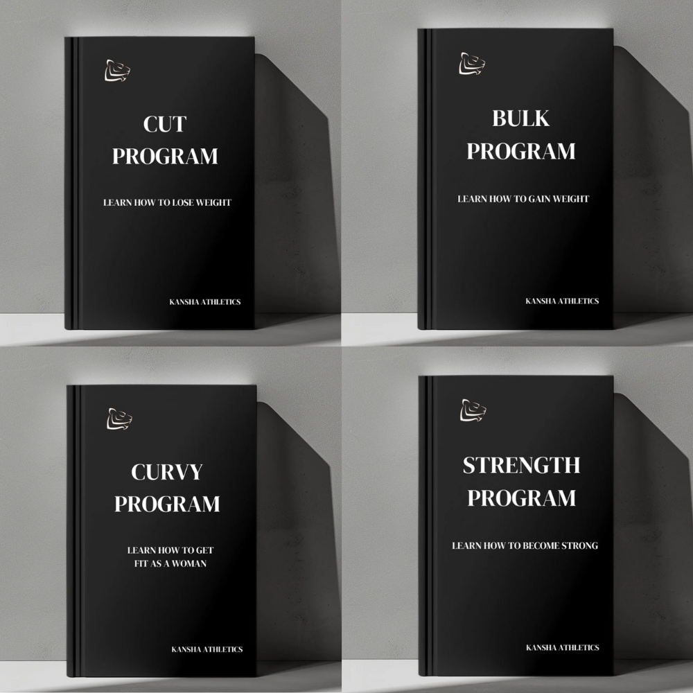 ALL FITNESS PROGRAMS BUNDLE