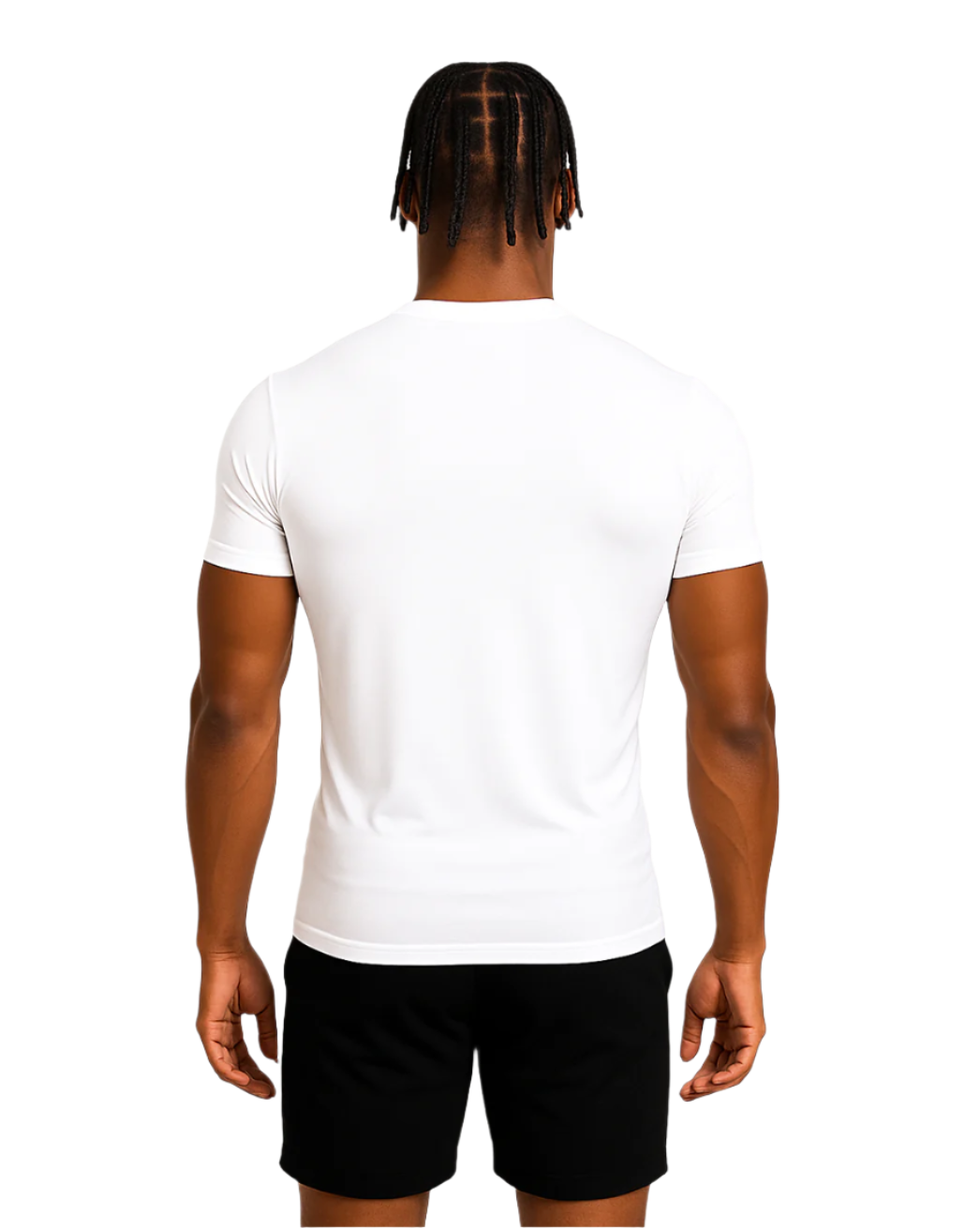 KANSHA CLASSIC WHITE COMPRESSION SHIRT