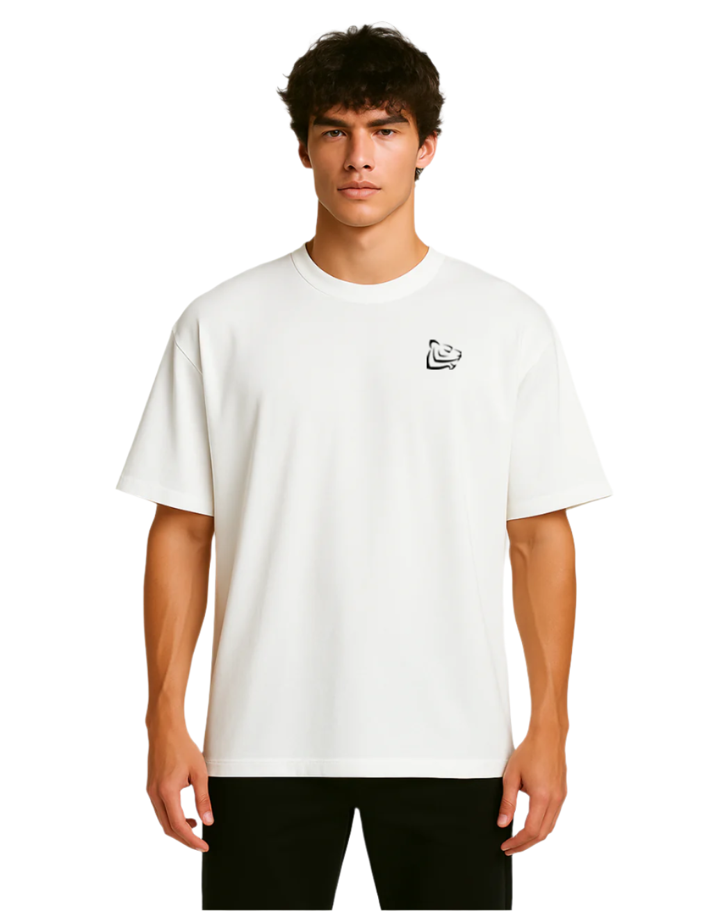 KANSHA CLASSIC OVERSIZED T-SHIRT