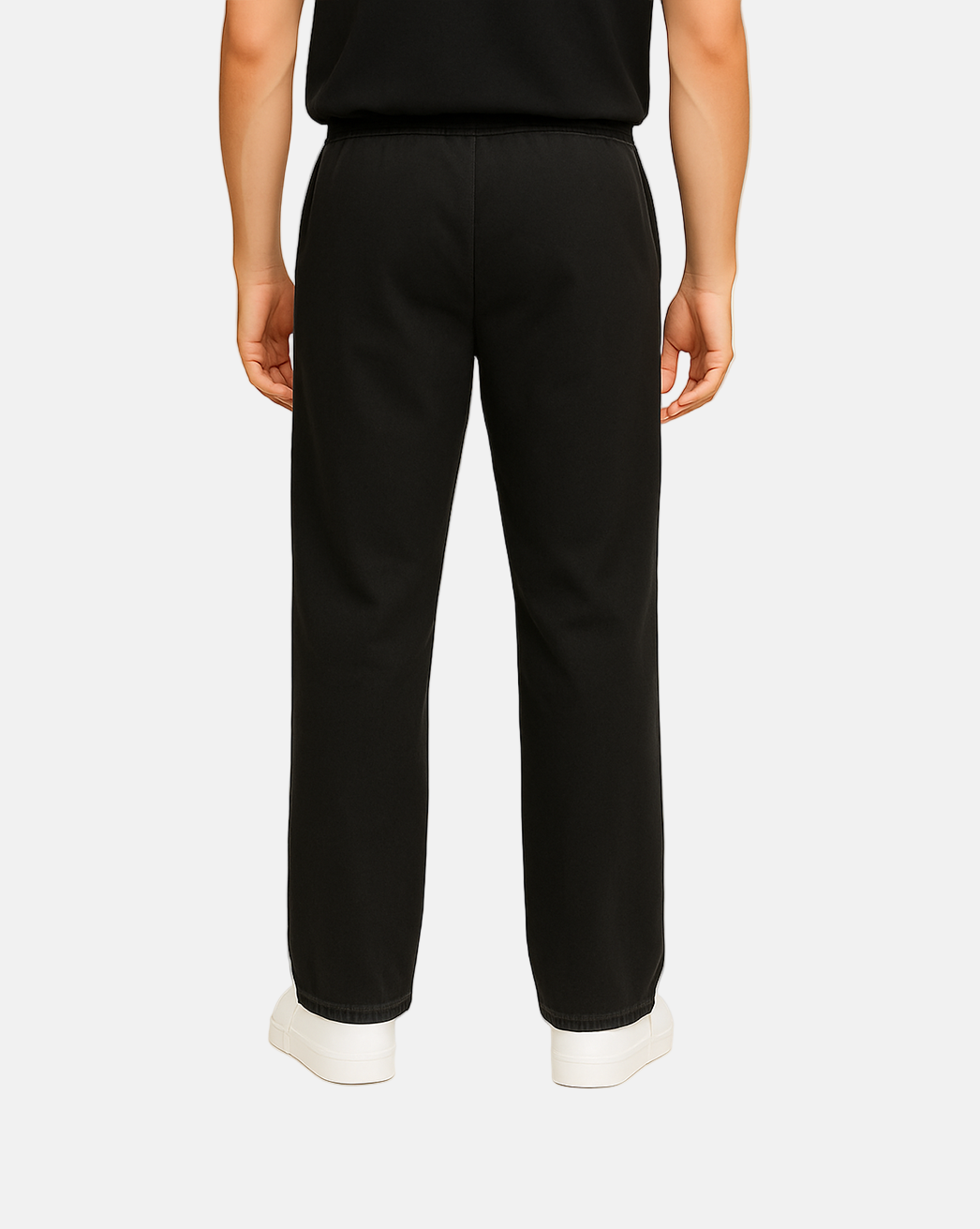 Classic Straight Pants