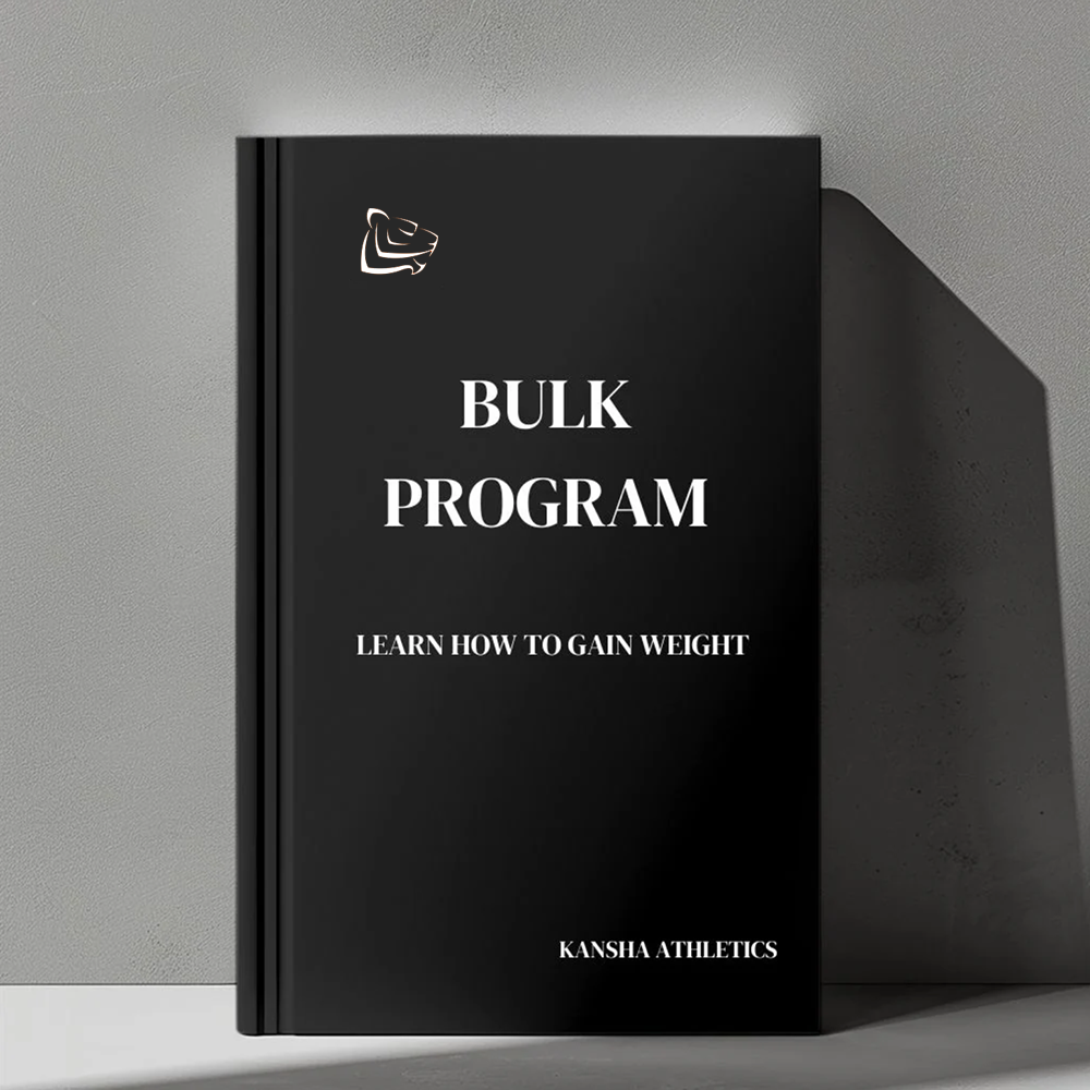 KANSHA ATHLETICS BULK PROGRAM