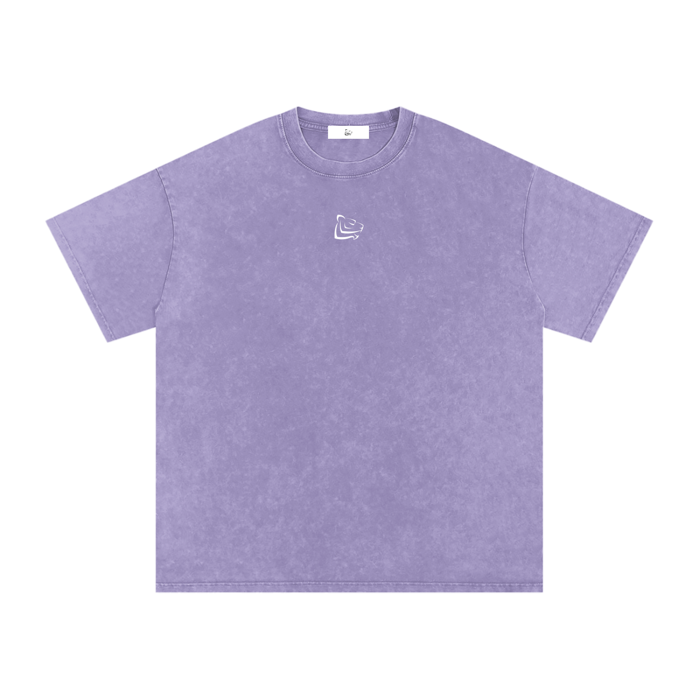 Classic Washed Oversize T-Shirt