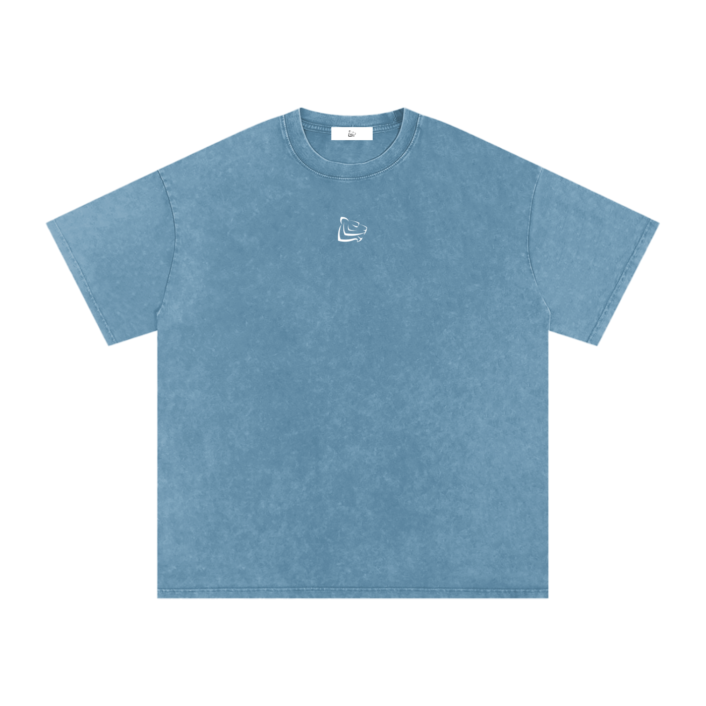 Classic Washed Oversize T-Shirt