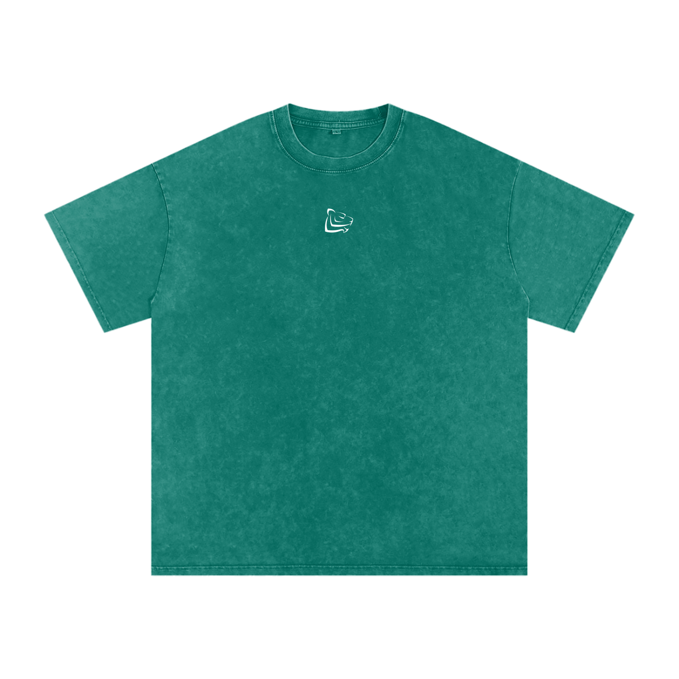Classic Washed Oversize T-Shirt