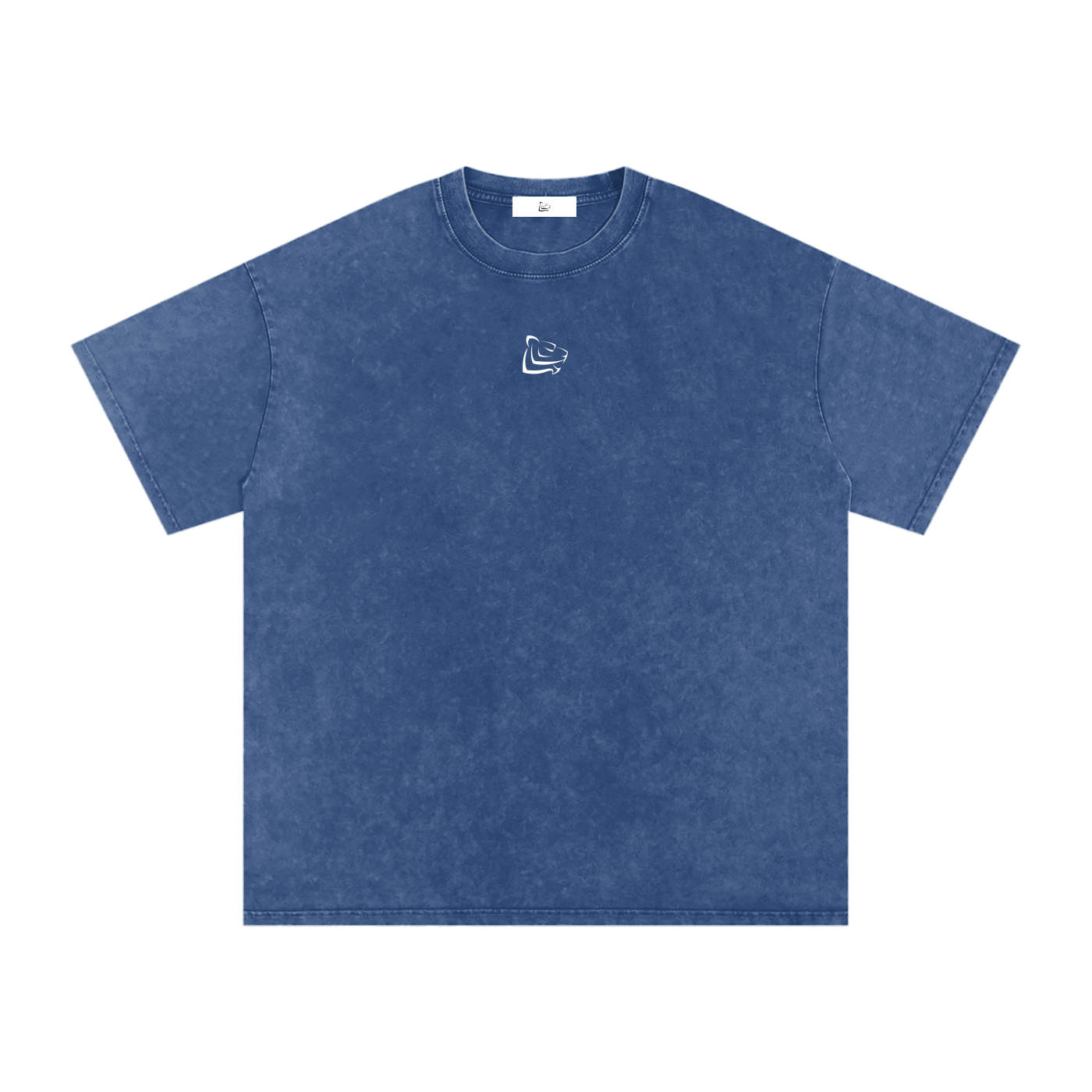 Classic Washed Oversize T-Shirt