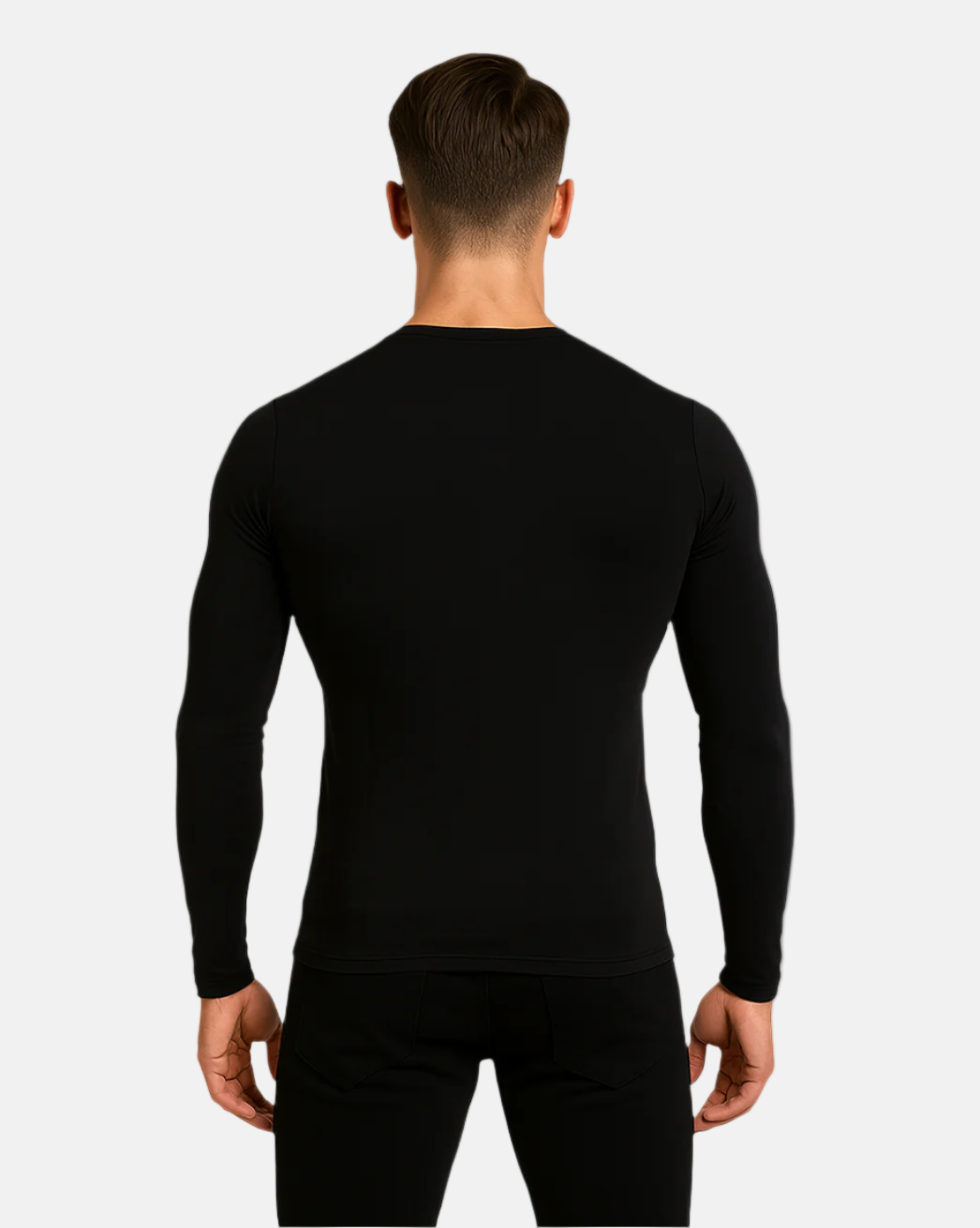 VENOM LONGSLEEVE WHITE