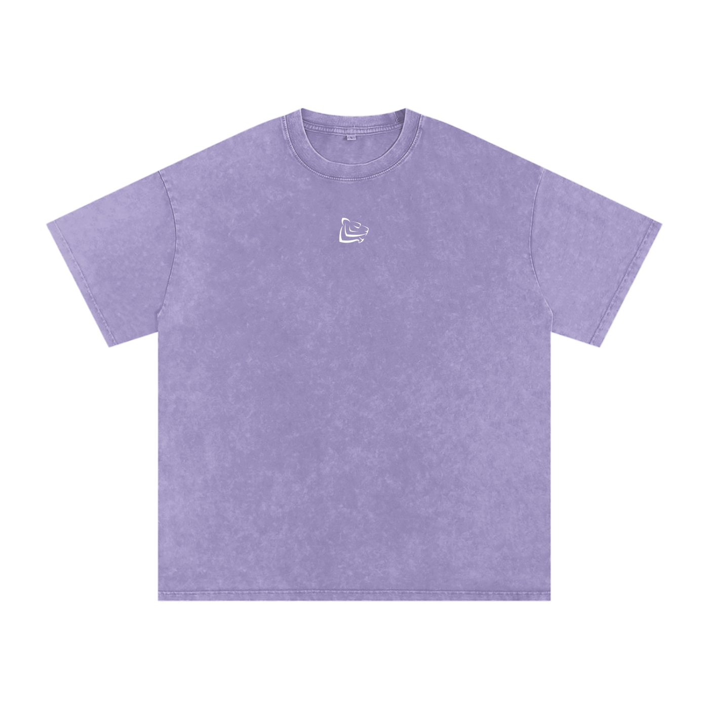 Classic Washed Oversize T-Shirt