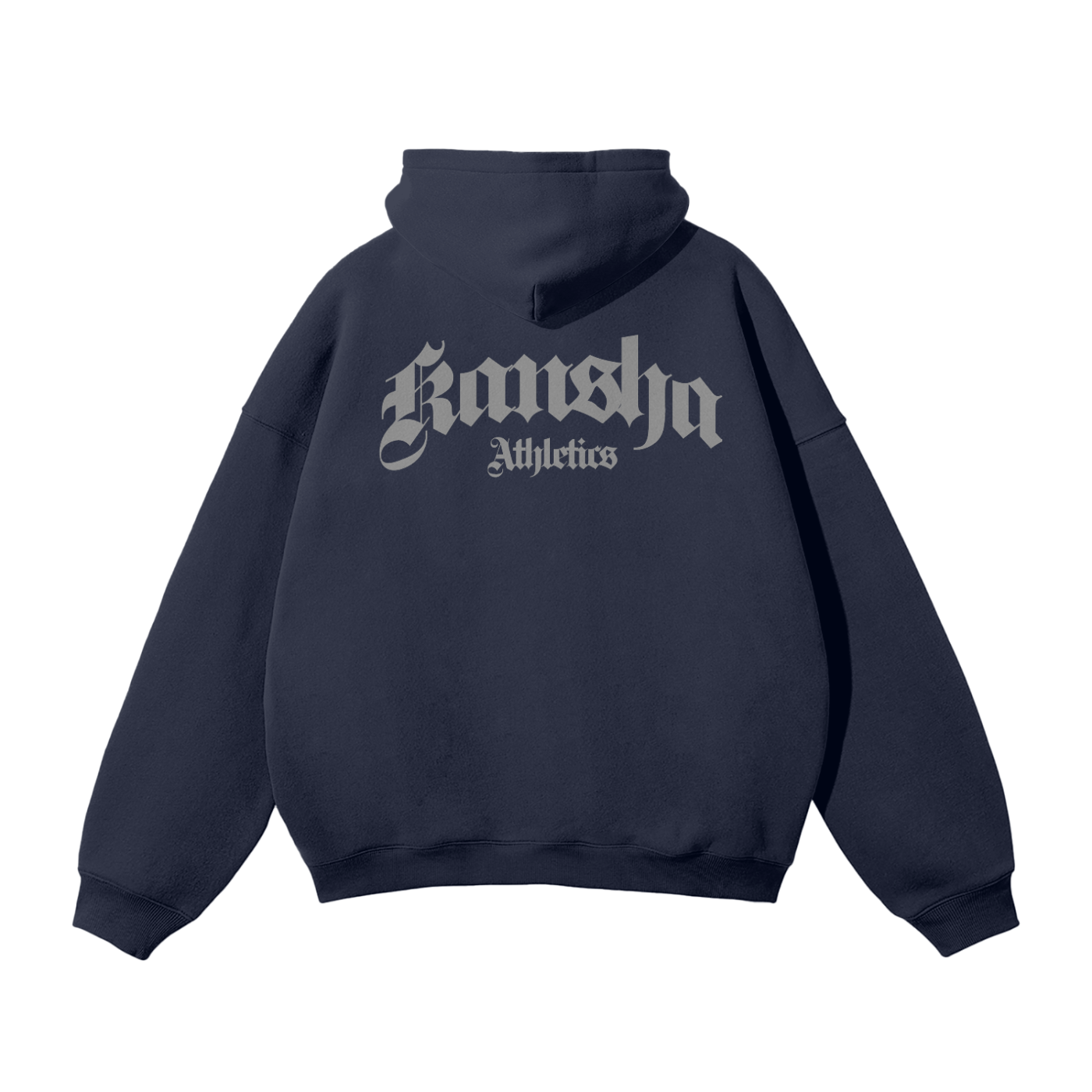 Kansha Athletics Oversize Hoodie
