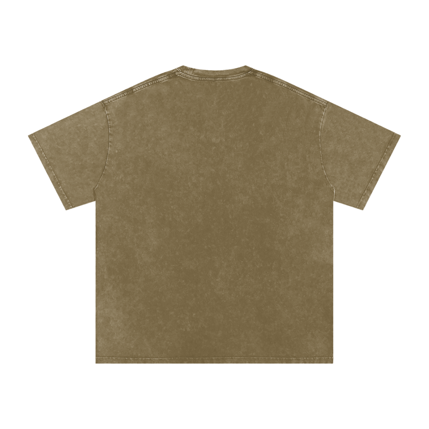 Classic Washed Oversize T-Shirt