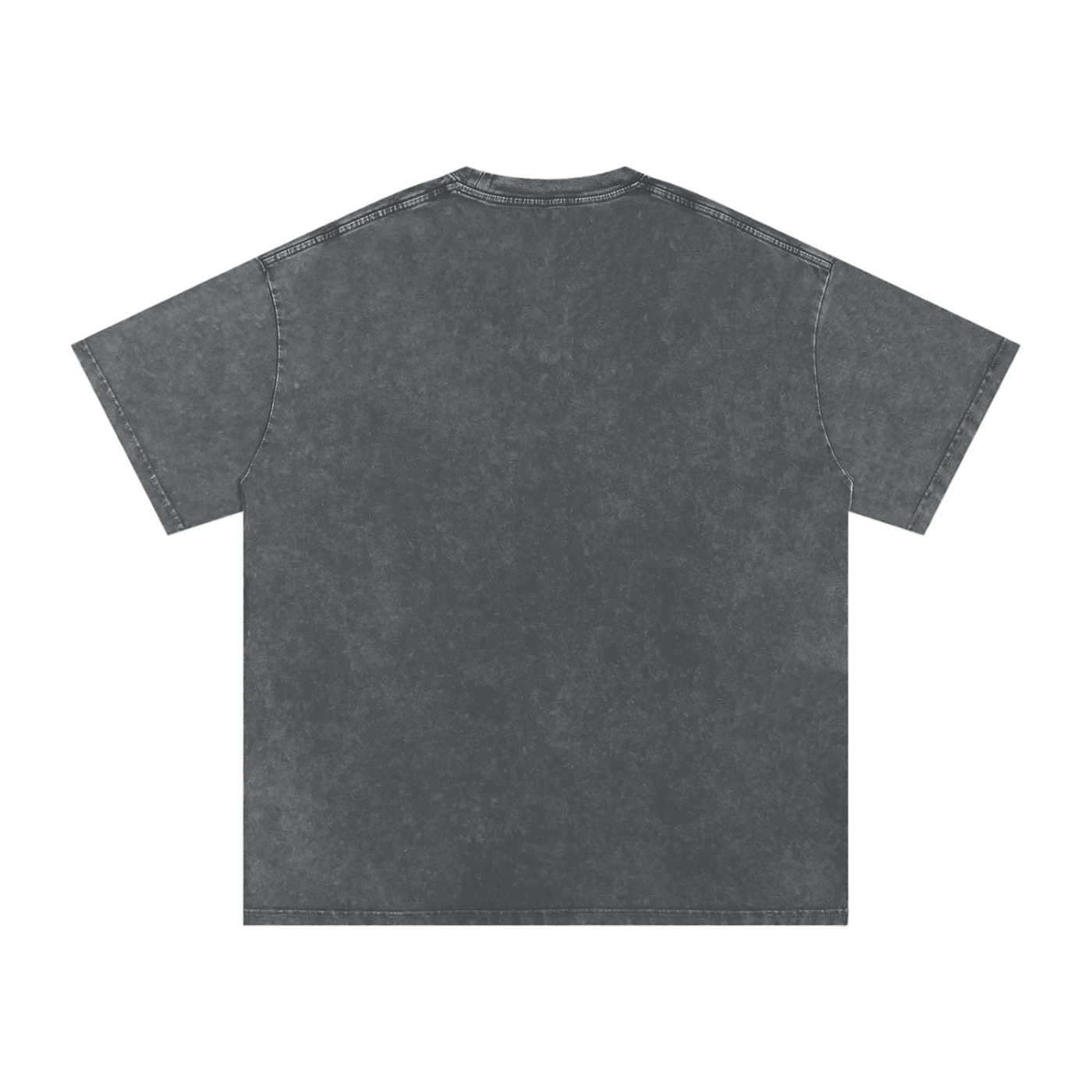 Classic Washed Oversize T-Shirt