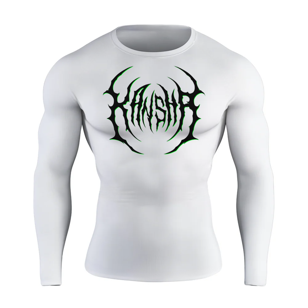 Green Villain Longsleeve