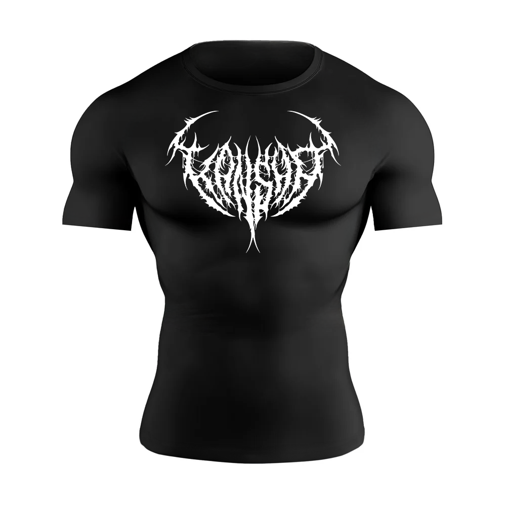 VENOM COMPRESSION SHIRT WHITE