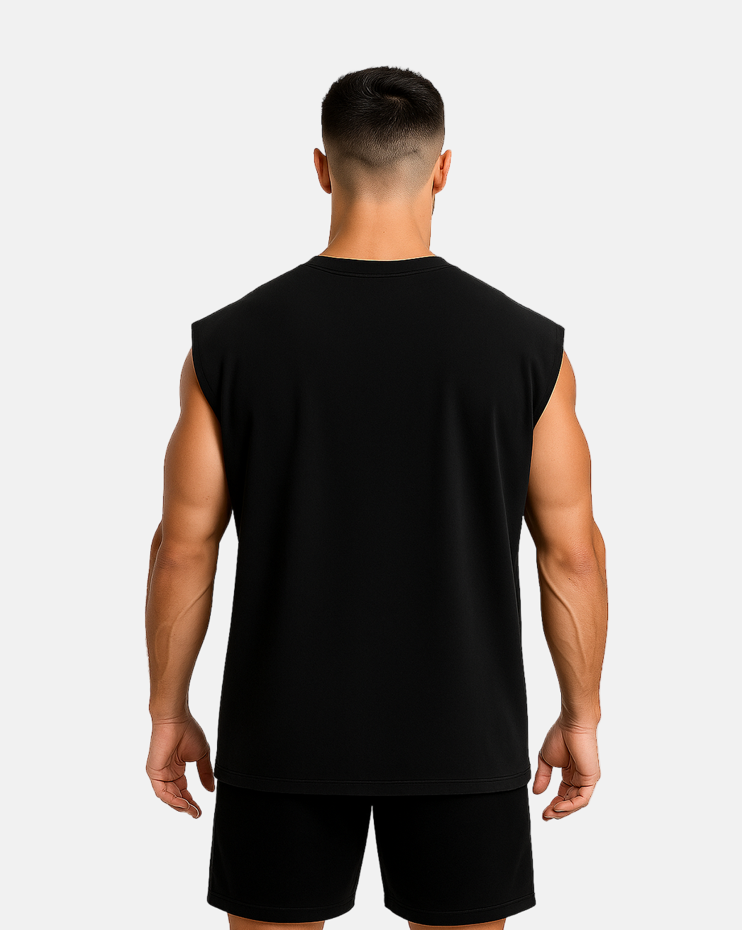 Venom 2.0 Oversize Sleeveless Shirt