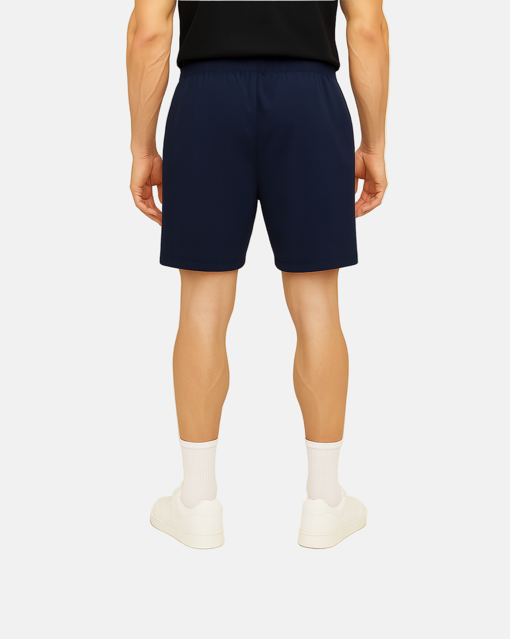 Navy Venom Shorts
