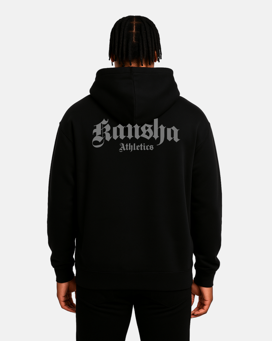 Kansha Athletics Oversize Hoodie
