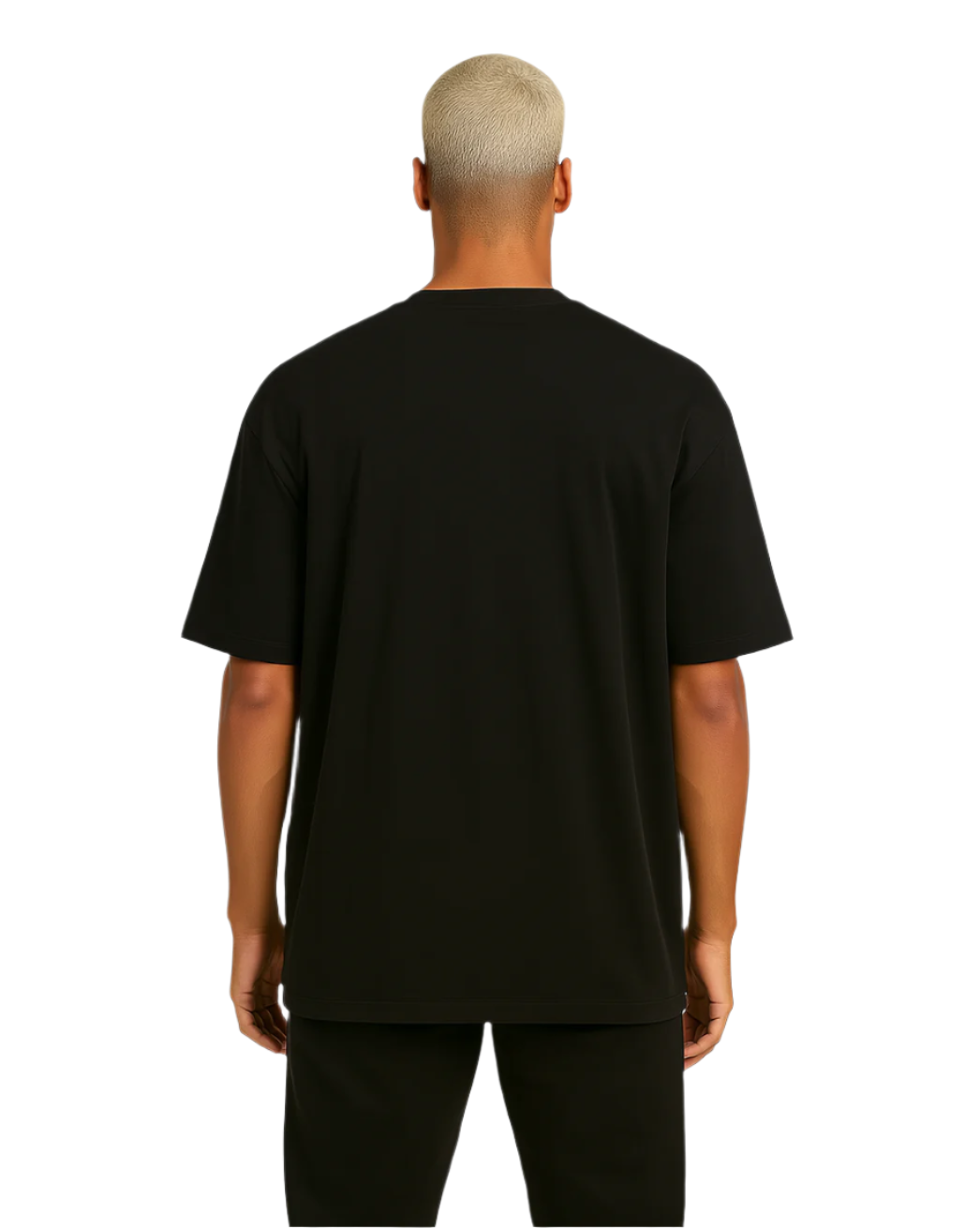 KANSHA CLASSIC OVERSIZED T-SHIRT