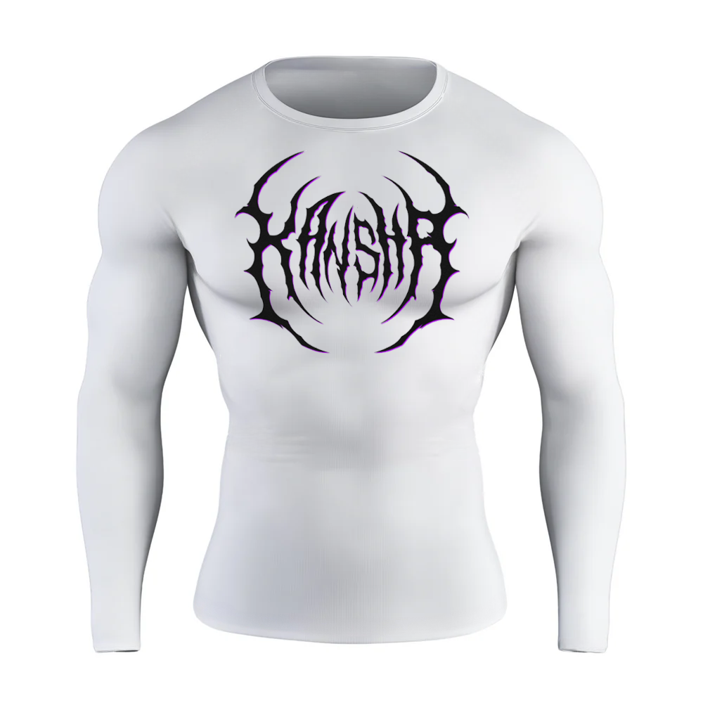 Purple Villain Longsleeve