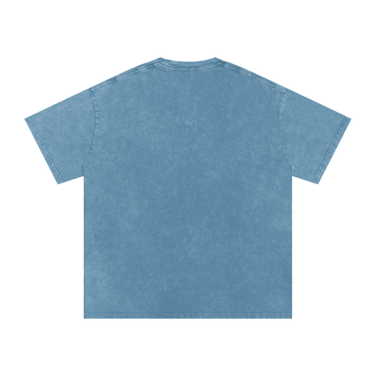 Classic Washed Oversize T-Shirt