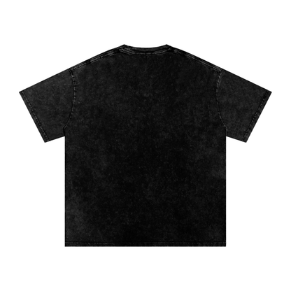 Classic Washed Oversize T-Shirt