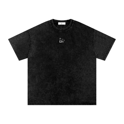 Classic Washed Oversize T-Shirt
