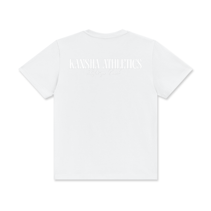 White Classic Slim Fit Shirt