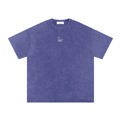 Classic Washed Oversize T-Shirt