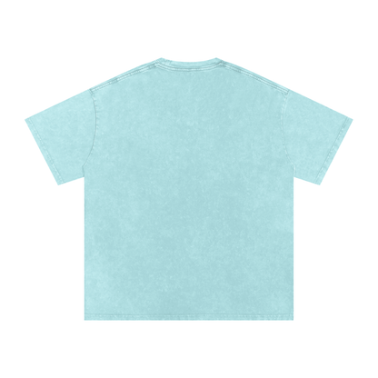 Classic Washed Oversize T-Shirt