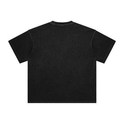 KANSHA OVERSIZED T-SHIRT BLACK