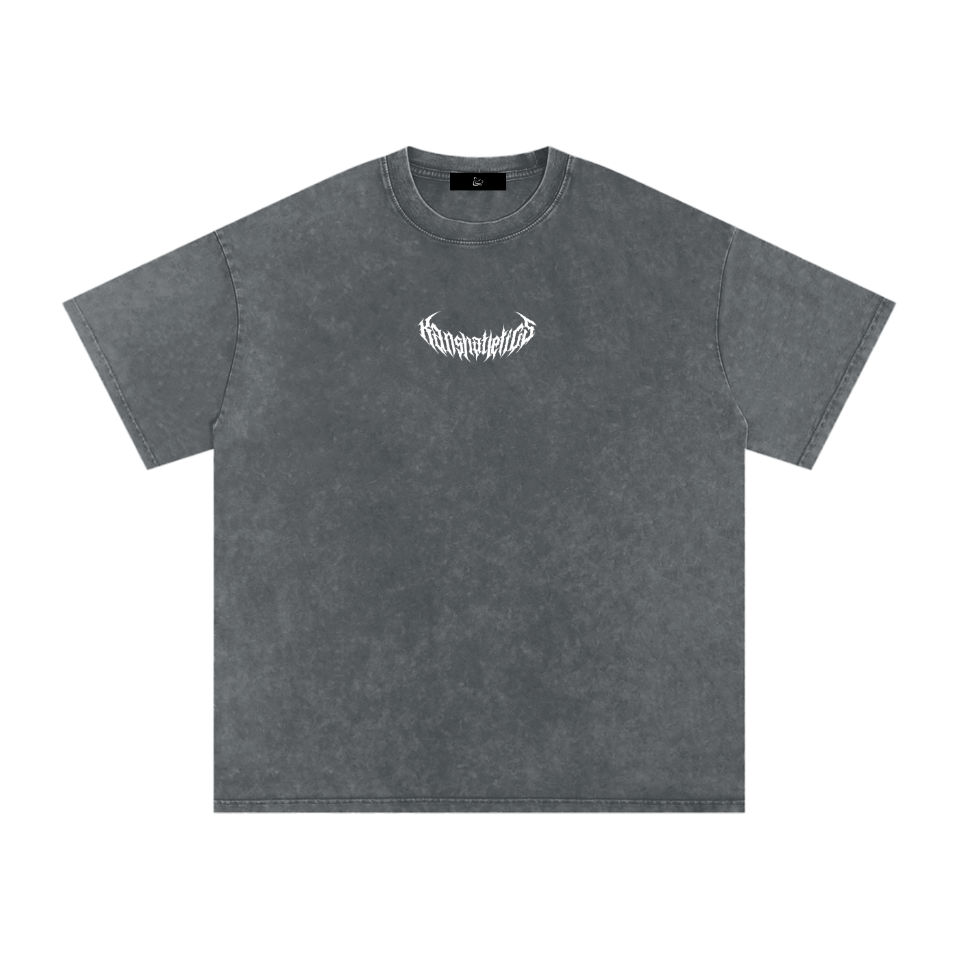 Phantom Washed Oversized T-shirt