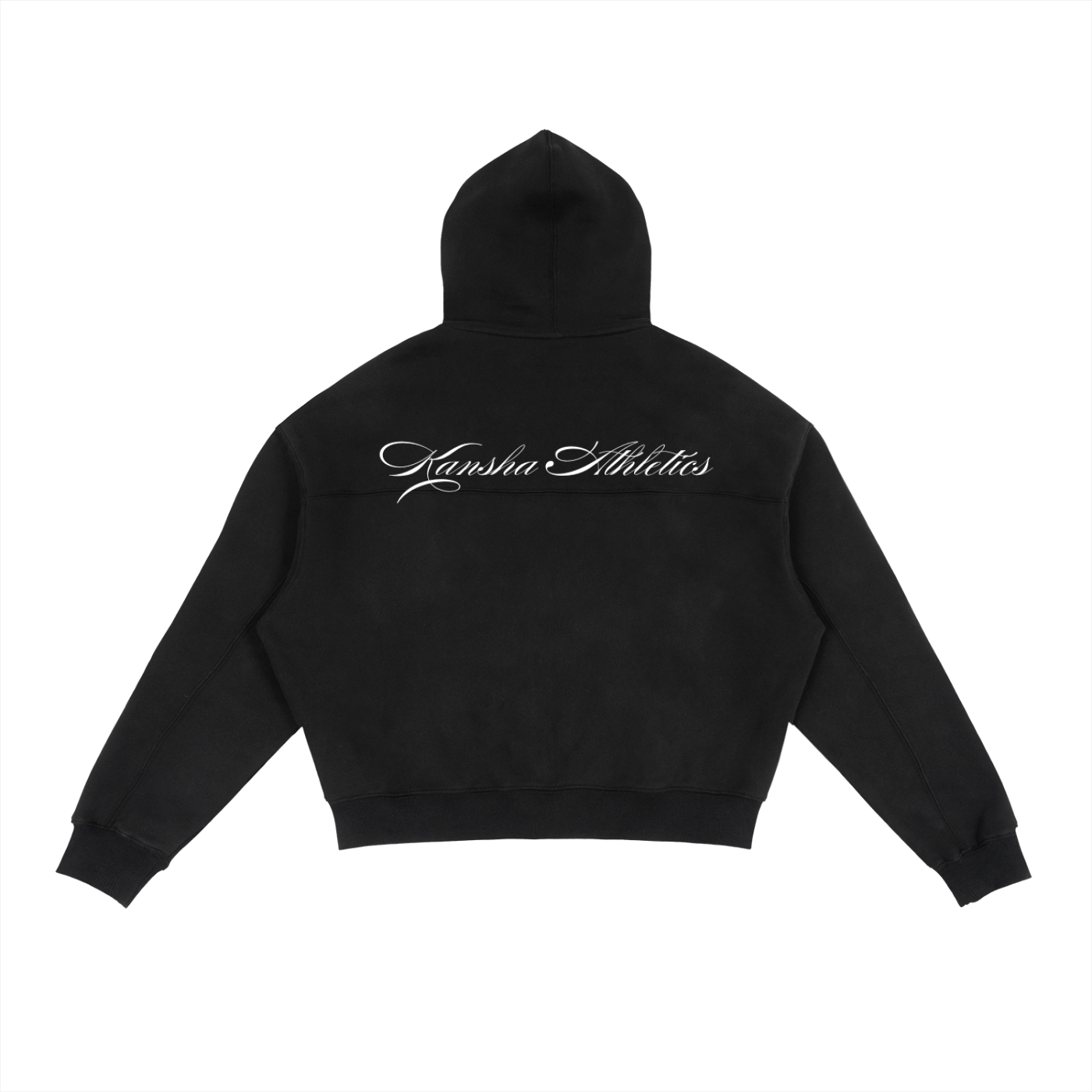 Vanguard Boxy Zip-Hoodie