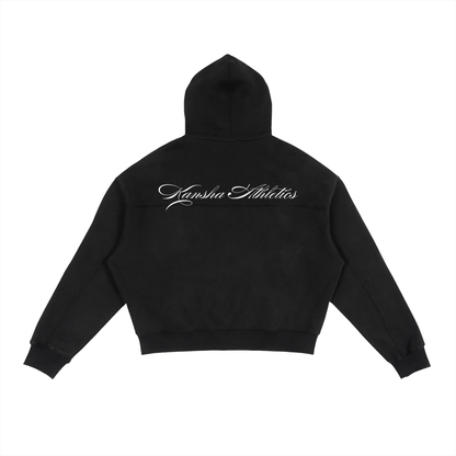 Vanguard Boxy Zip-Hoodie