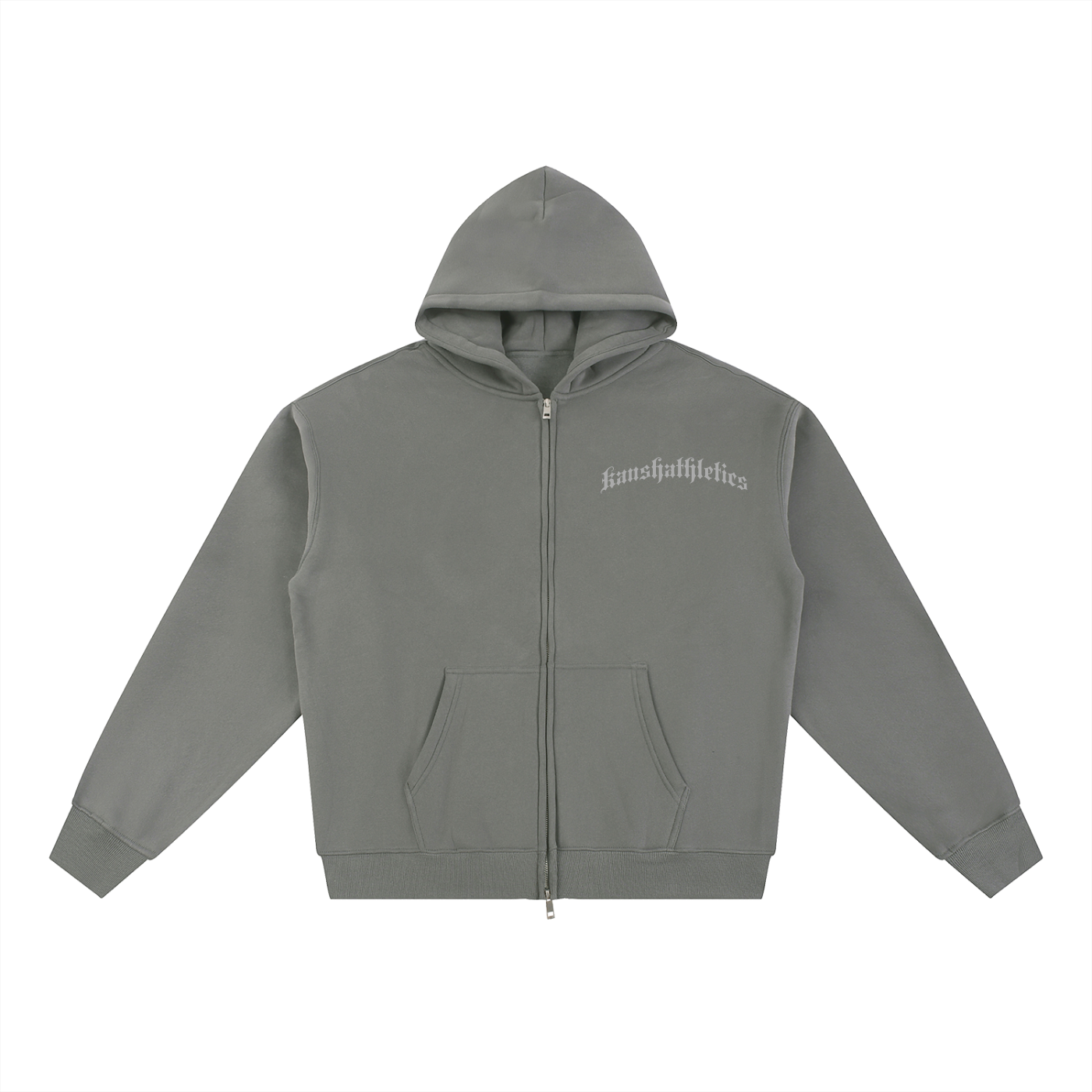 Vanguard Fleece Zip-Up