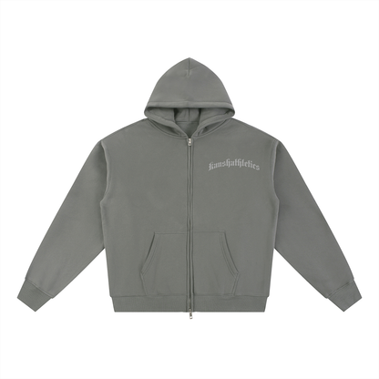Vanguard Fleece Zip-Up